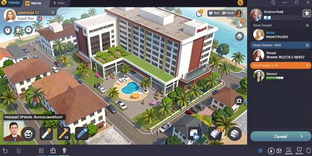 Karakter baru yang bisa dipilih dalam game.