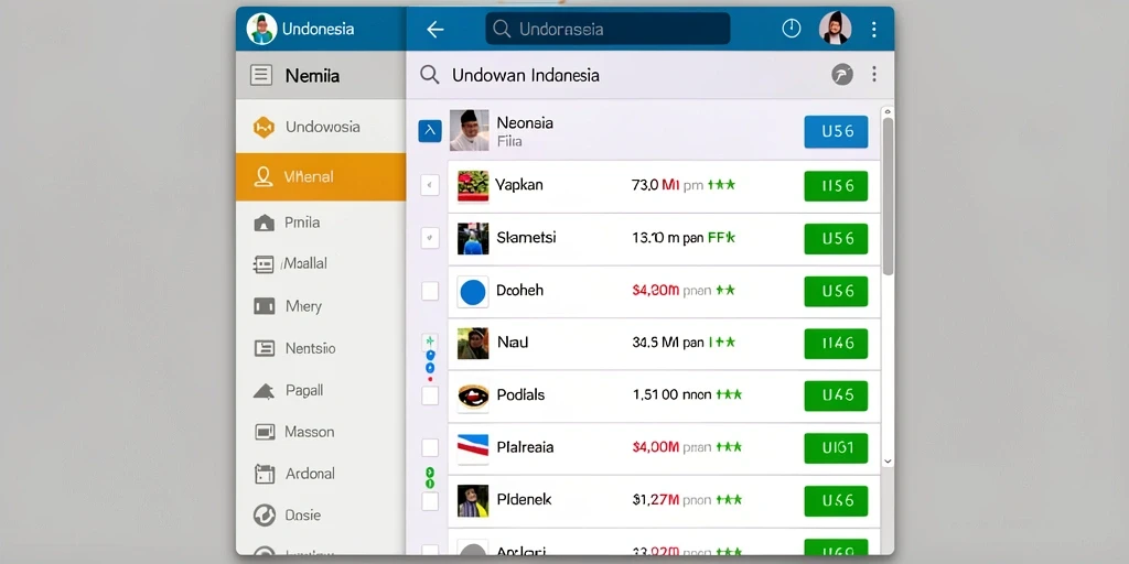 Level menantang yang menguji strategi pemain.