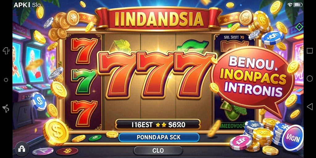 Sistem bonus harian yang menguntungkan bagi pemain.