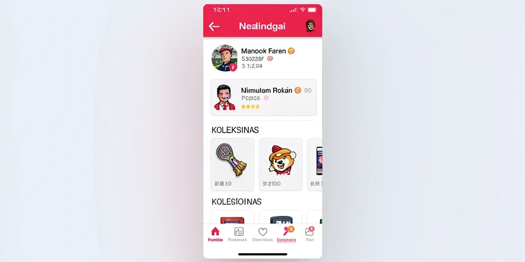 Mode permainan yang bervariasi dan menarik.