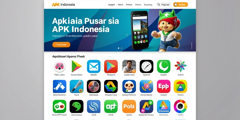 Pemenang tampil dengan gaya yang mengesankan.