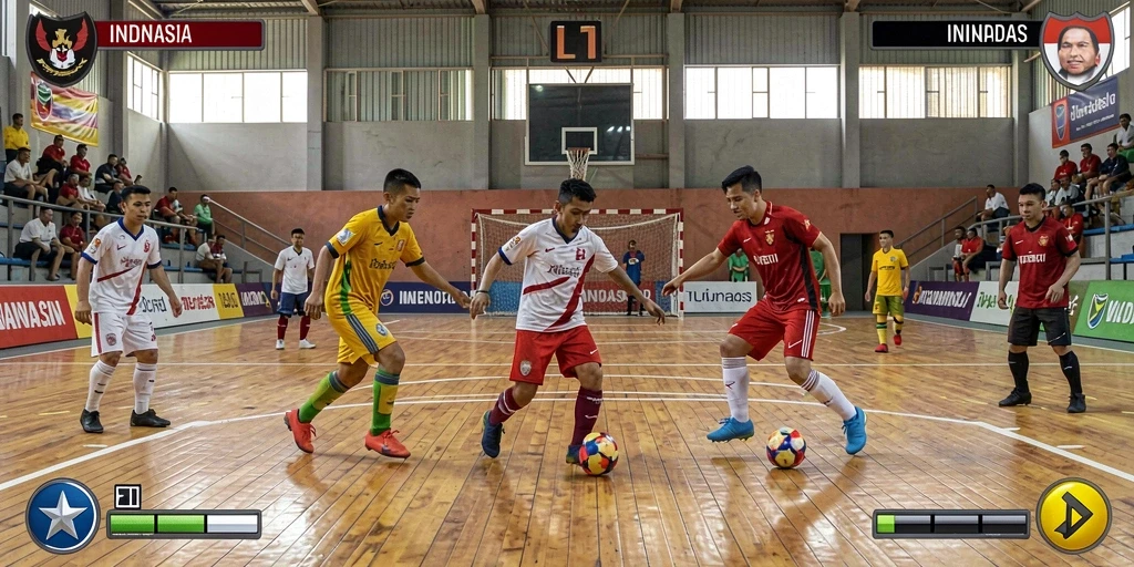 Komunitas aktif yang mendukung interaksi antar pemain.