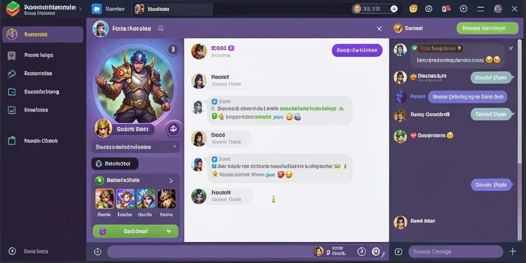 Fitur keamanan yang canggih untuk data pengguna.