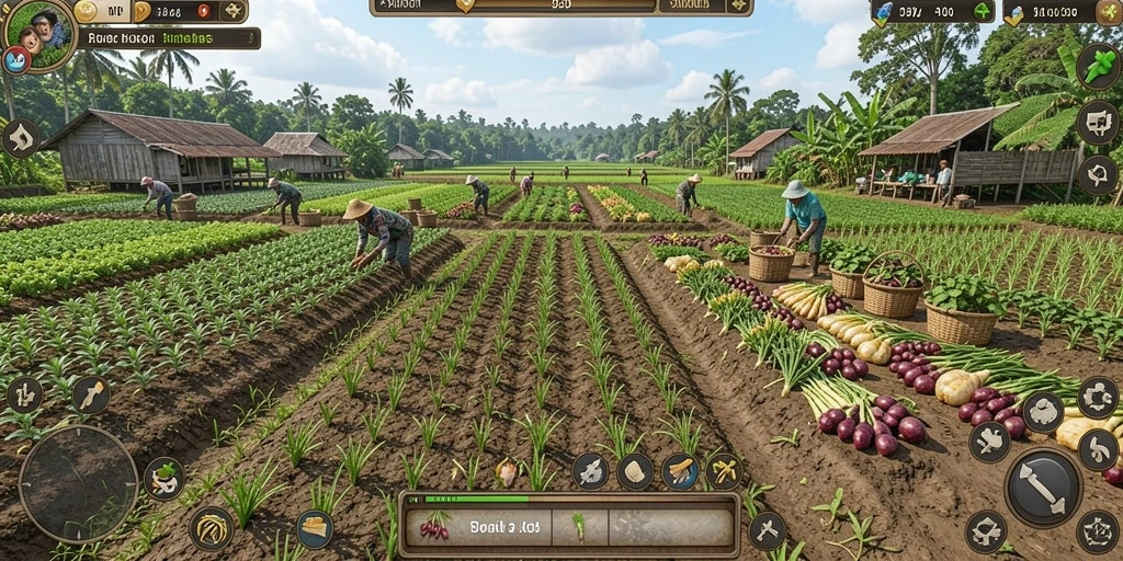Sistem reward yang adil untuk semua pemain.