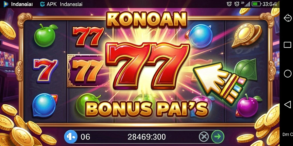 Event menarik yang diadakan secara berkala untuk pemain.