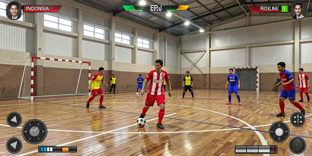 Fitur bonus yang menguntungkan setiap kali bermain.
