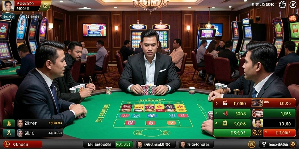 Bonus dan promosi menarik menunggu Anda di JAKARTAWIN.