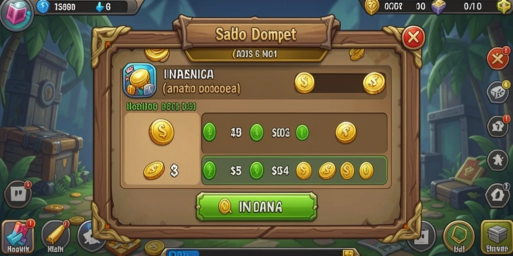 Bonus dan promosi menarik untuk pengguna.