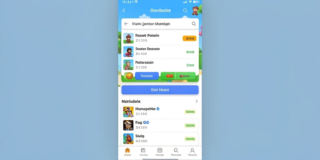 Mode multiplayer untuk bersaing dengan teman-teman.