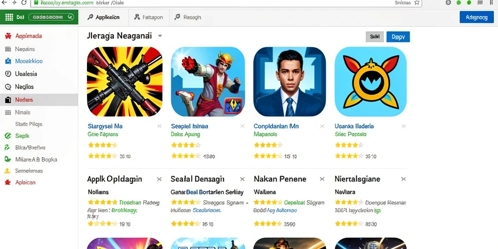 Fitur multiplayer untuk pengalaman bermain bersama teman.