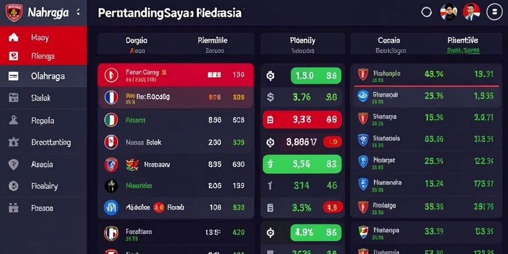 Fitur tantangan harian yang seru.