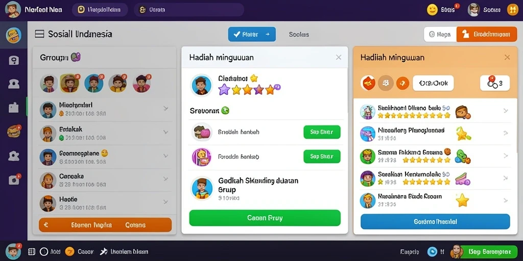 Tim support NUSABET siap membantu kapan saja.
