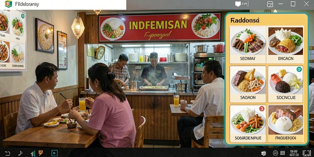 Reward harian yang memotivasi pemain untuk terus bermain.