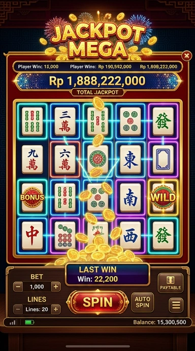 mahjong222 — halaman unduh