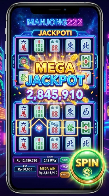 mahjong222 — menu pengaturan